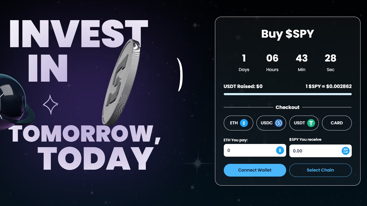 SpacePay Project Banner